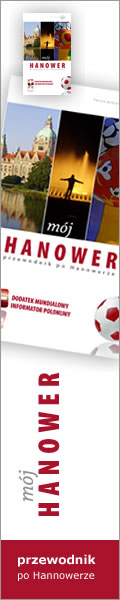 Stadtführer Hannover in polnischer Sprache - banner
